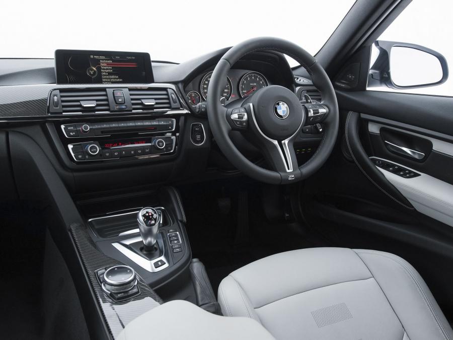  BMW M3 2014 года  (ZA) (фото 16 из 25)